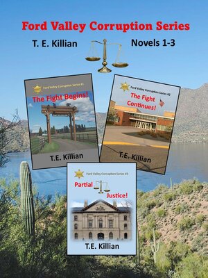 cover image of Ford Valley Corruption Series, Novels 1-3